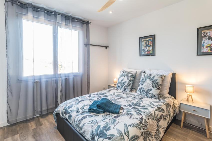 - Luxueux Casa Selva - Parking Gratuit - Spacieux - Balcon - Wifi Viriat エクステリア 写真