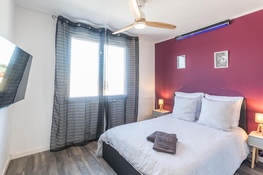 - Luxueux Casa Selva - Parking Gratuit - Spacieux - Balcon - Wifi Viriat エクステリア 写真